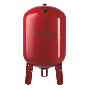 Vas de expansiune pentru încălzire ZILIO Aquasystem VRV500, 500 l, 8 bar, pe pardoseală